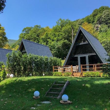 Bls Bungalove Sapanca Eksteriør billede