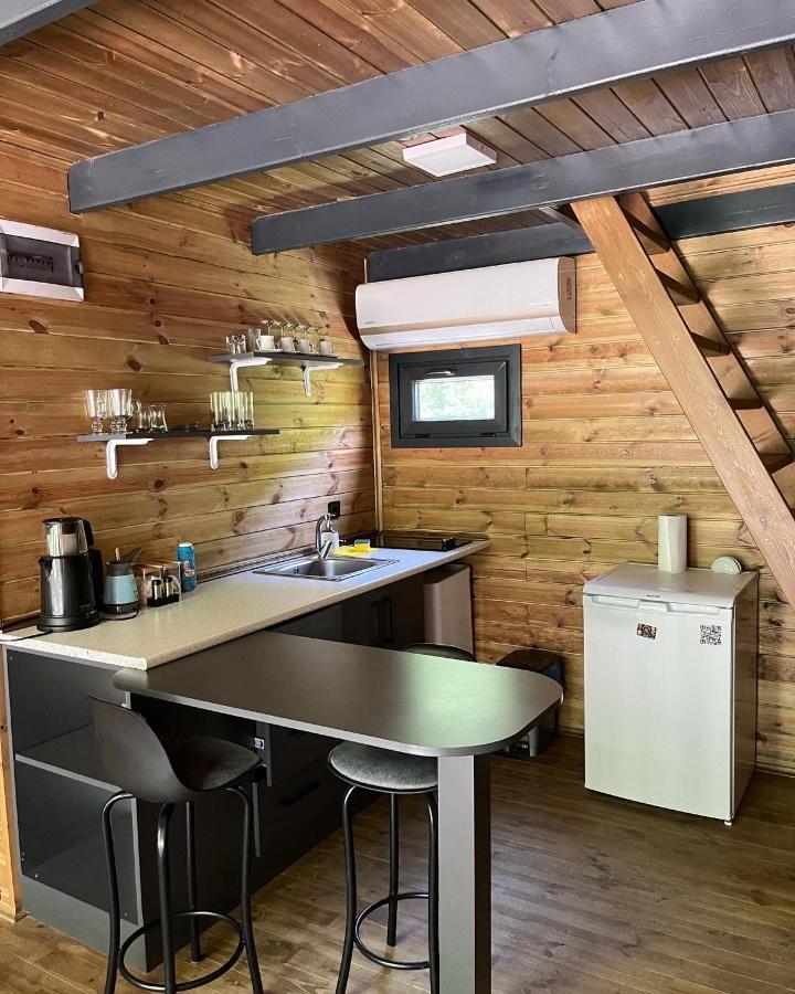 Bls Bungalove Sapanca Eksteriør billede
