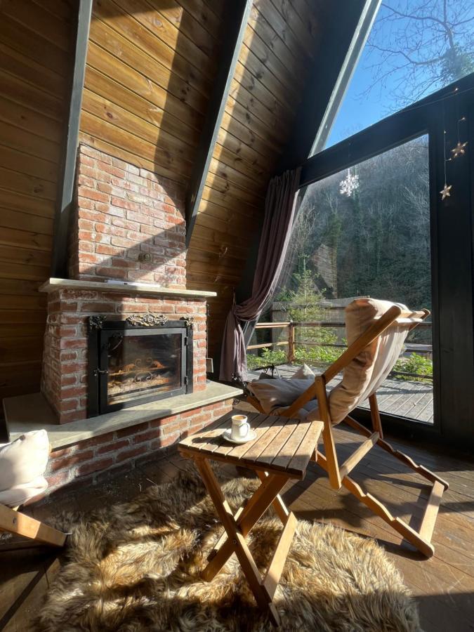 Bls Bungalove Sapanca Eksteriør billede
